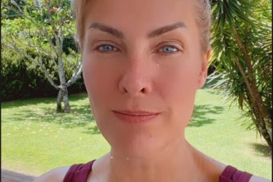 Ana Hickmann desabafa sobre momento atual: 'Não tenho direito de parar para chorar'