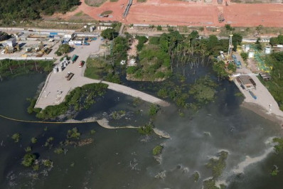 Após perda de sensor, Defesa Civil de Maceió diz que retomará monitoramento de mina rompida