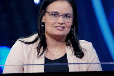 Jornalista ganha prêmio de R$ 1 milhão no 'Quem Quer Ser um Milionário'