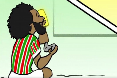 Al-Ittihad faz vídeo para recepcionar clubes do Mundial e retrata Marcelo