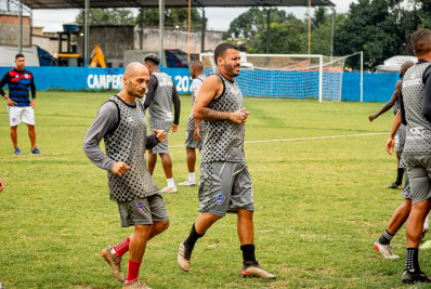 Belford Roxo e São Cristóvão decidem o título do Campeonato Carioca da Série B2