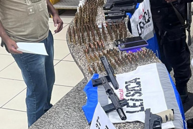 Quatro suspeitos de integrarem milícia liderada por Zinho são presos na Zona Oeste