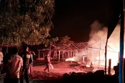 Incêndio em acampamento do MST deixa nove mortos no Pará