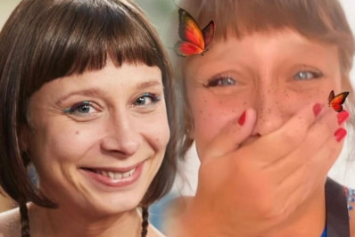 Vídeo: Katiuscia Canoro diverte a web ao cometer erro e se ‘desculpar’ três vezes seguidas   