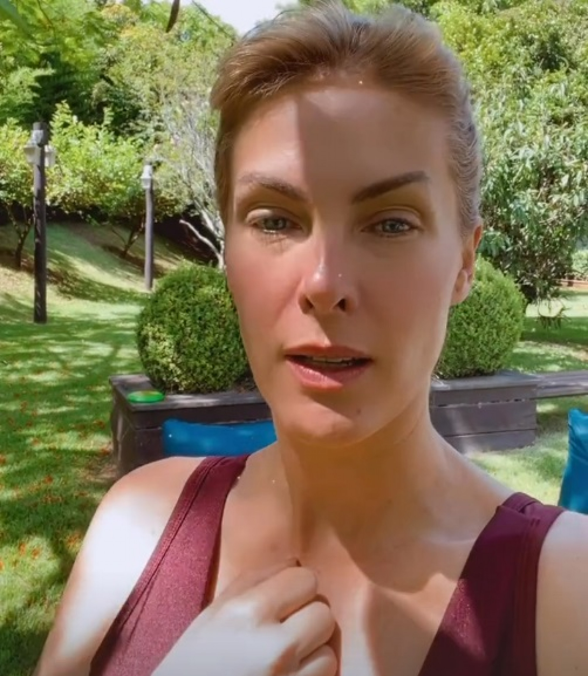 Ana Hickmann responde perguntas dos fãs - Reprodução do Instagram