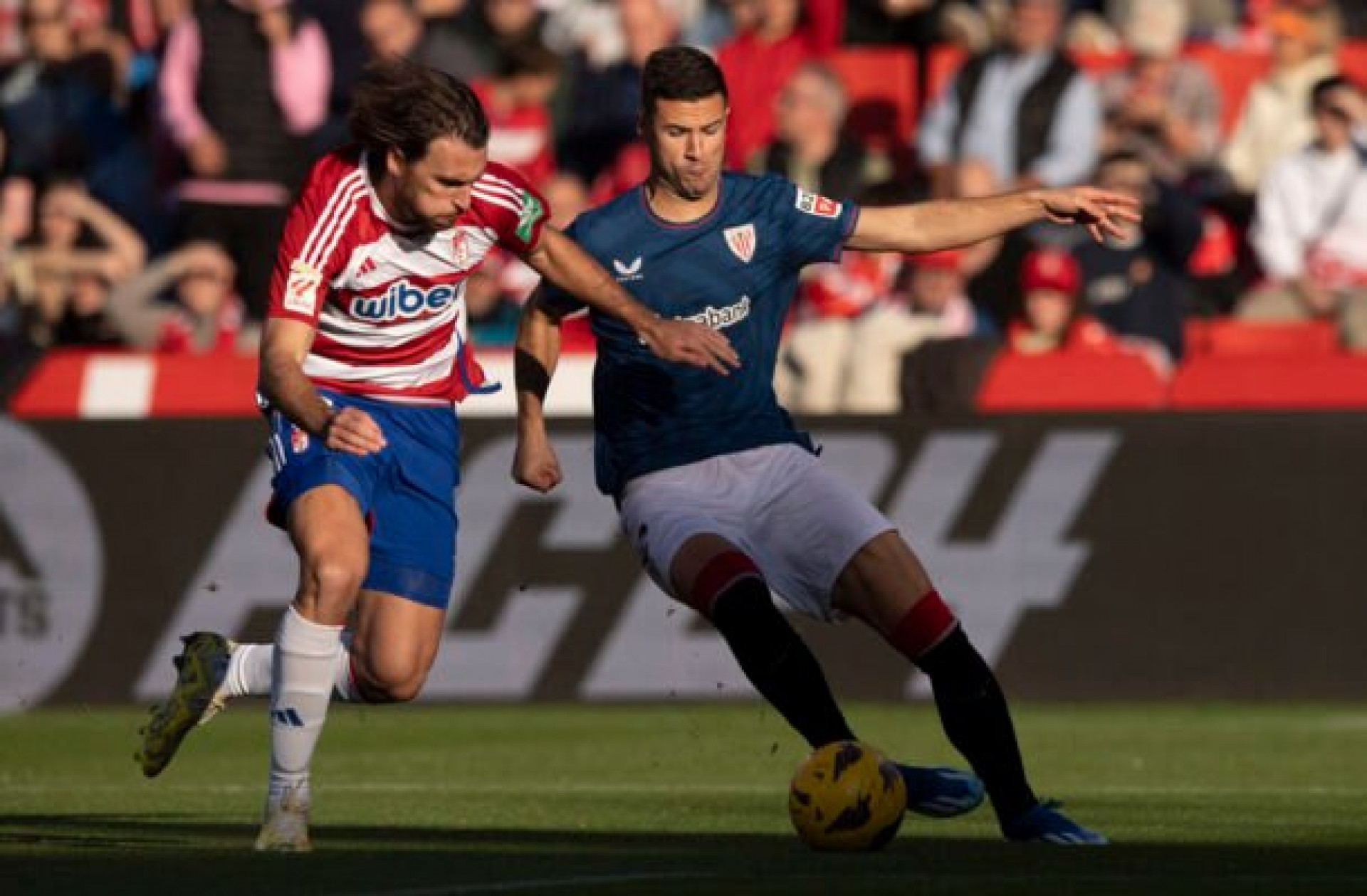 Athletic Bilbao Vs Granada H H Live Score Lineups And Entre No