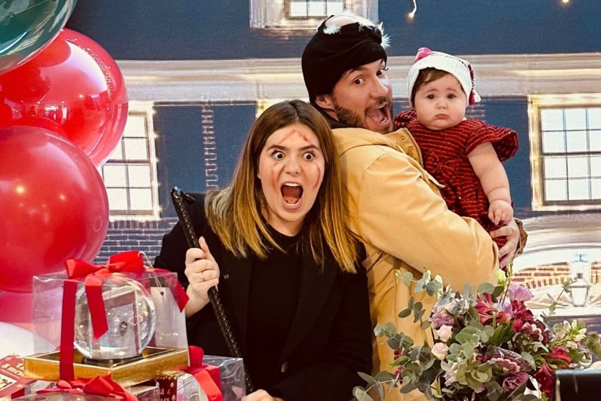 Viih Tube e fam&iacute;lia  - Reprodu&ccedil;&atilde;o do Instagram 