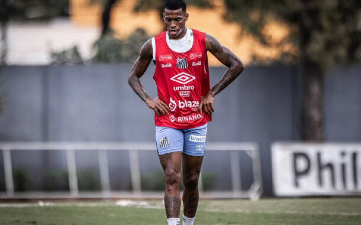 Bahia sonda Jean Lucas, do Santos, e prepara oferta por volante