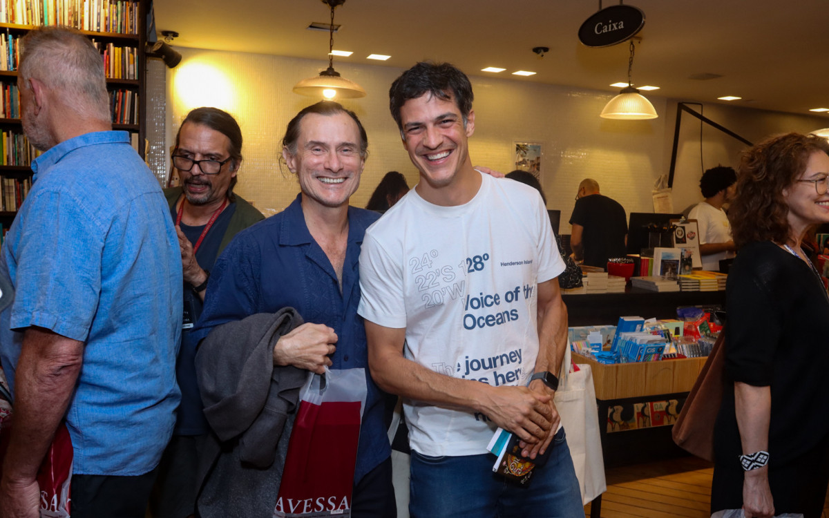 Enrique Diaz e Mateus Solano