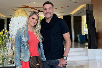 Susana Werner sobre renúncias feitas por amor a Julio Cesar: 'Ganhava mais do que ele'