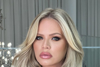 Ex-'BBB' Paulinha leite ganha mais uma vez na loteria e dá palpite para Mega da Virada