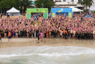 Rei e Rainha do Mar celebra etapa histórica em Copacabana