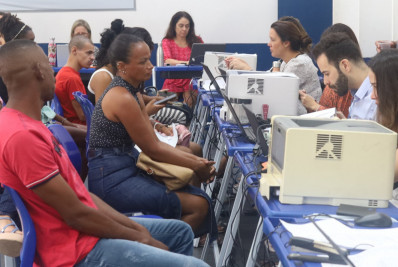 'Justiça Itinerante Levando Cidadania' do TJRJ realiza 3ª edição em Belford Roxo