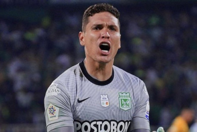 Botafogo mostra interesse em goleiro do Atlético Nacional, da Colômbia