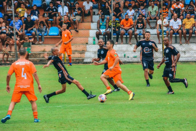 Campeões de quatro categorias do Campeonato Municipal de Futebol são definidos em Itaboraí