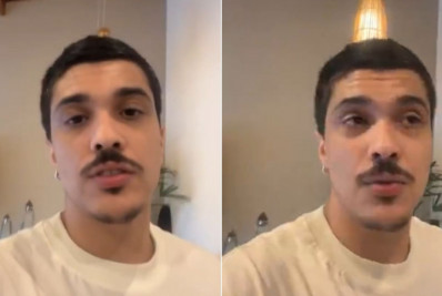 Chico Moedas, ex de Luísa Sonza, fala pela primeira vez após traição: ‘Desculpa’