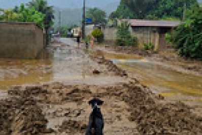 Angra unida em solidariedade às famílias vítimas da chuva