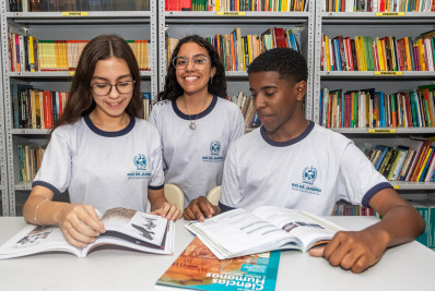 Primeira fase para matrícula na rede estadual termina nesta quinta-feira