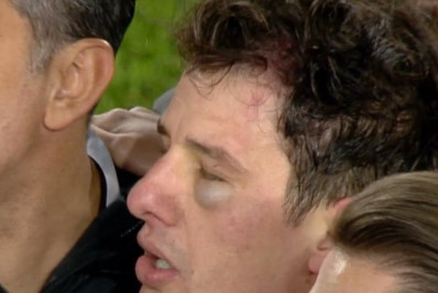 Vídeo: árbitro leva soco no rosto de presidente de clube na Turquia