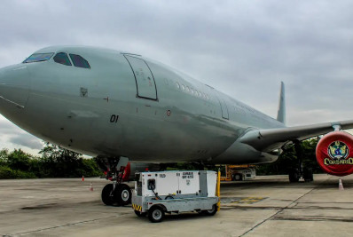 Mais um grupo de repatriados de Gaza chega ao Brasil