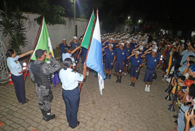 Prefeitura de Búzios realiza formatura da Guarda Mirim 2023