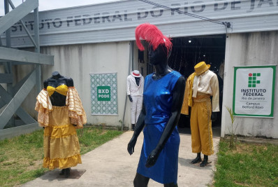 Alunos do Campus Belford Roxo do IFRJ promovem a 3º edição do BXD PODE