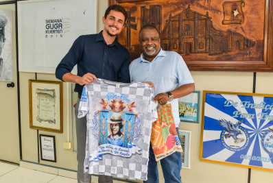 Beija-Flor fecha parceria para capacitar jovens