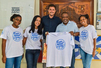 Beija-Flor fecha parceria para capacitar jovens