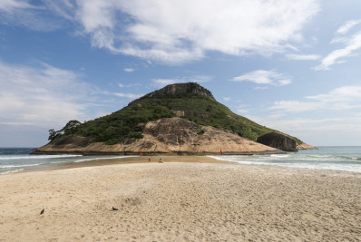 Véspera de Natal tem manhã quente e previsão de chuva a partir da tarde