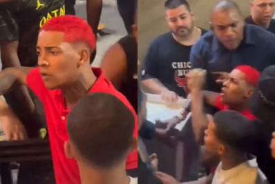 MC Poze do Rodo é investigado pelo crime de lesão corporal após briga na frente de boate na Barra