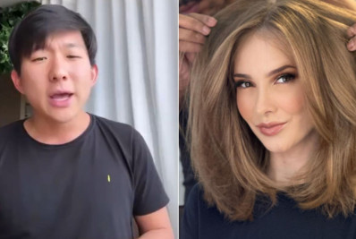 Ex-BBB Pyong Lee e Sammy trocam farpas na web após acusação de violência doméstica: 'Poupar o futuro de Jake'