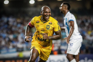 Ex-Botafogo, atacante se aproxima de renovação com time que estreará na Série B de 2024