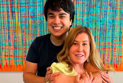 Zilu Camargo elogia atitude do filho após entrevista de Graciele Lacerda: 'Orgulho'