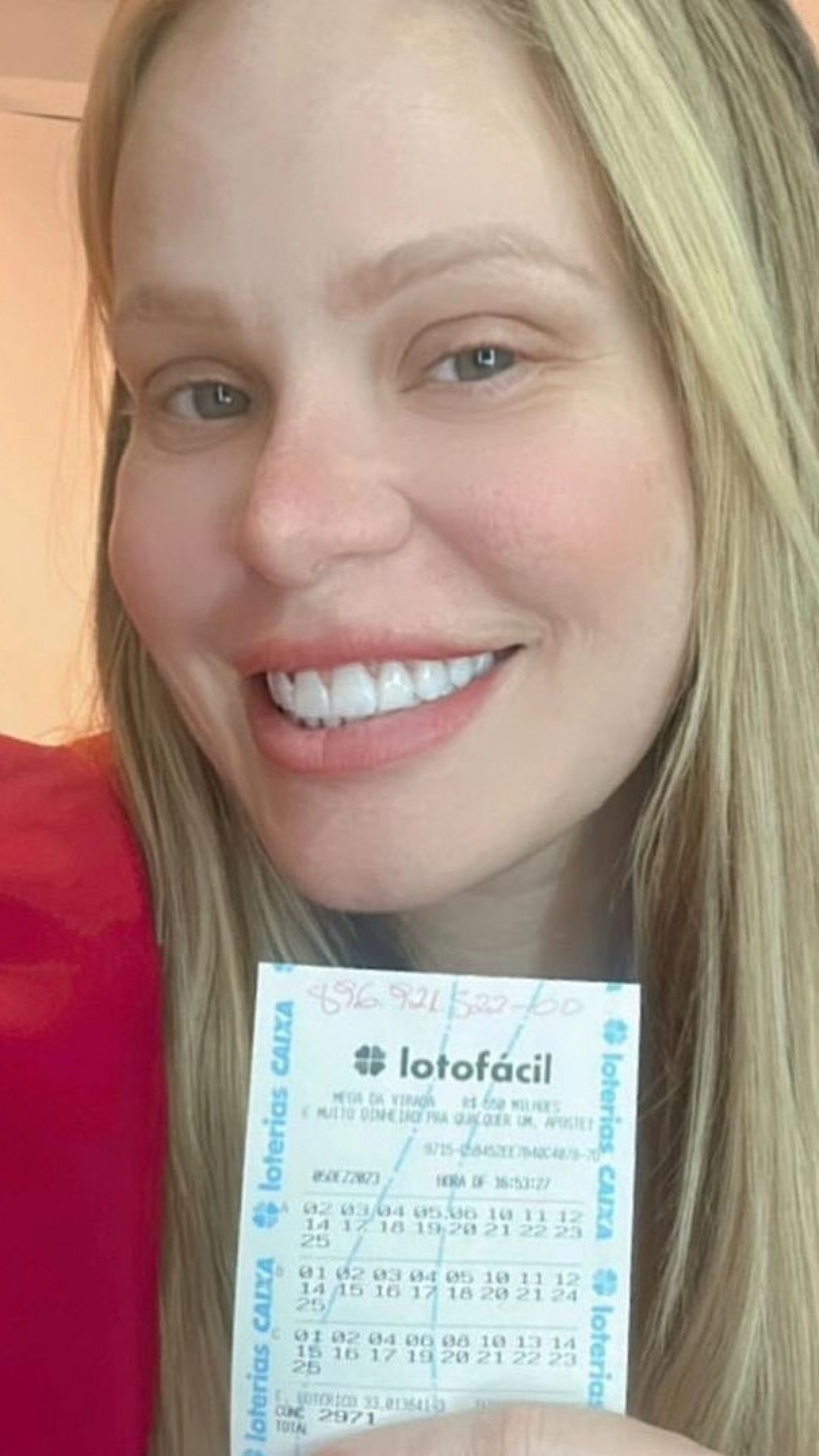 Paulinha Leite - Reprodução / Instagram