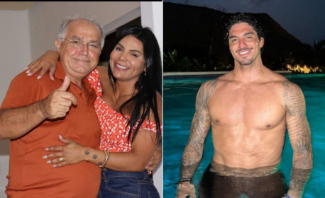 Primeira-dama de Arari confirma antigo affair com Gabriel Medina: 'Meu  marido não está nem aí para isso' | Daniel Nascimento | O Dia