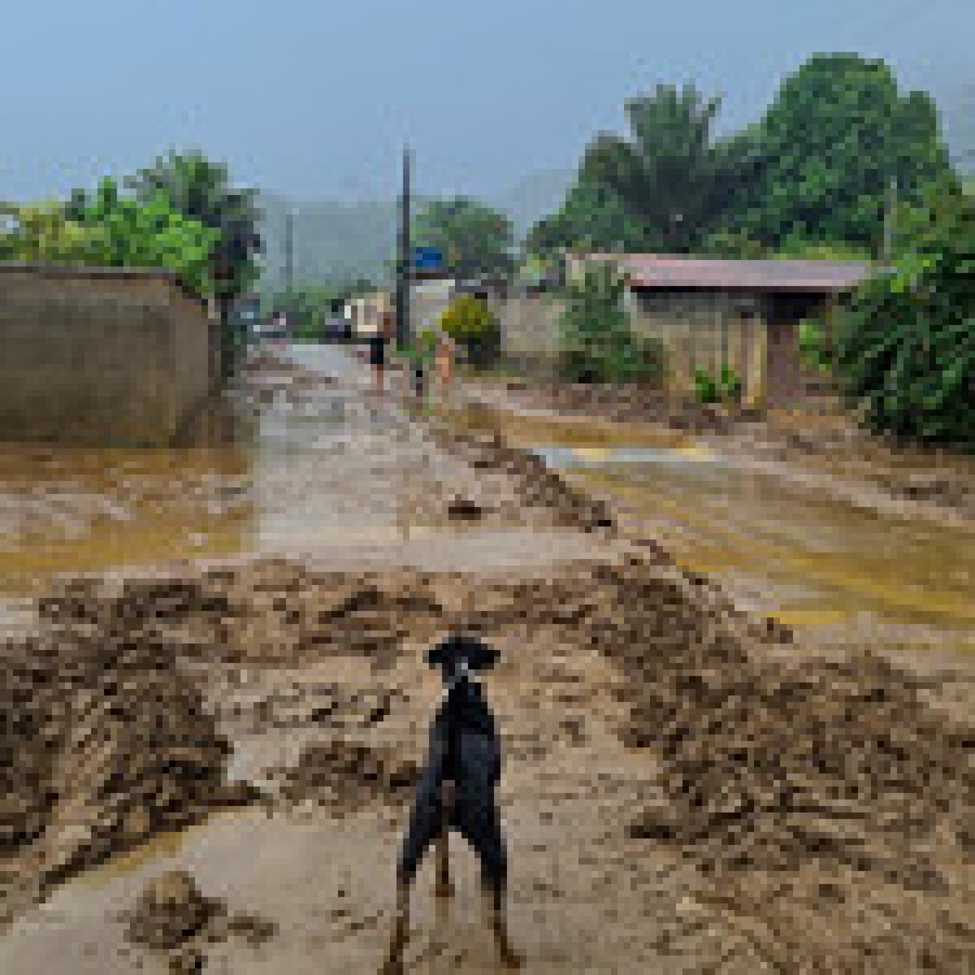 Bracuí destruído pela chuva. Famílias recomeçam com a corrente de solidariedade de um povo movido pelo amor ao próximo
