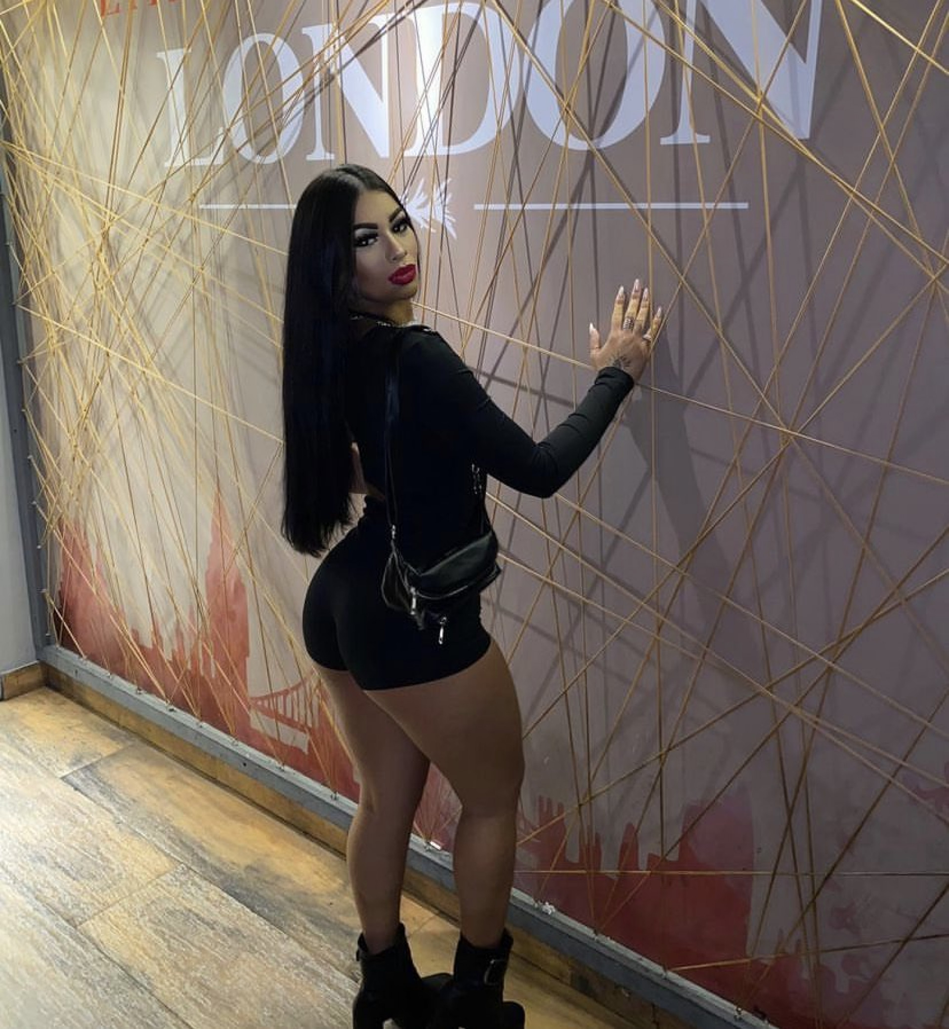 Influenciadora Clara Carvalho - Reprodução / X