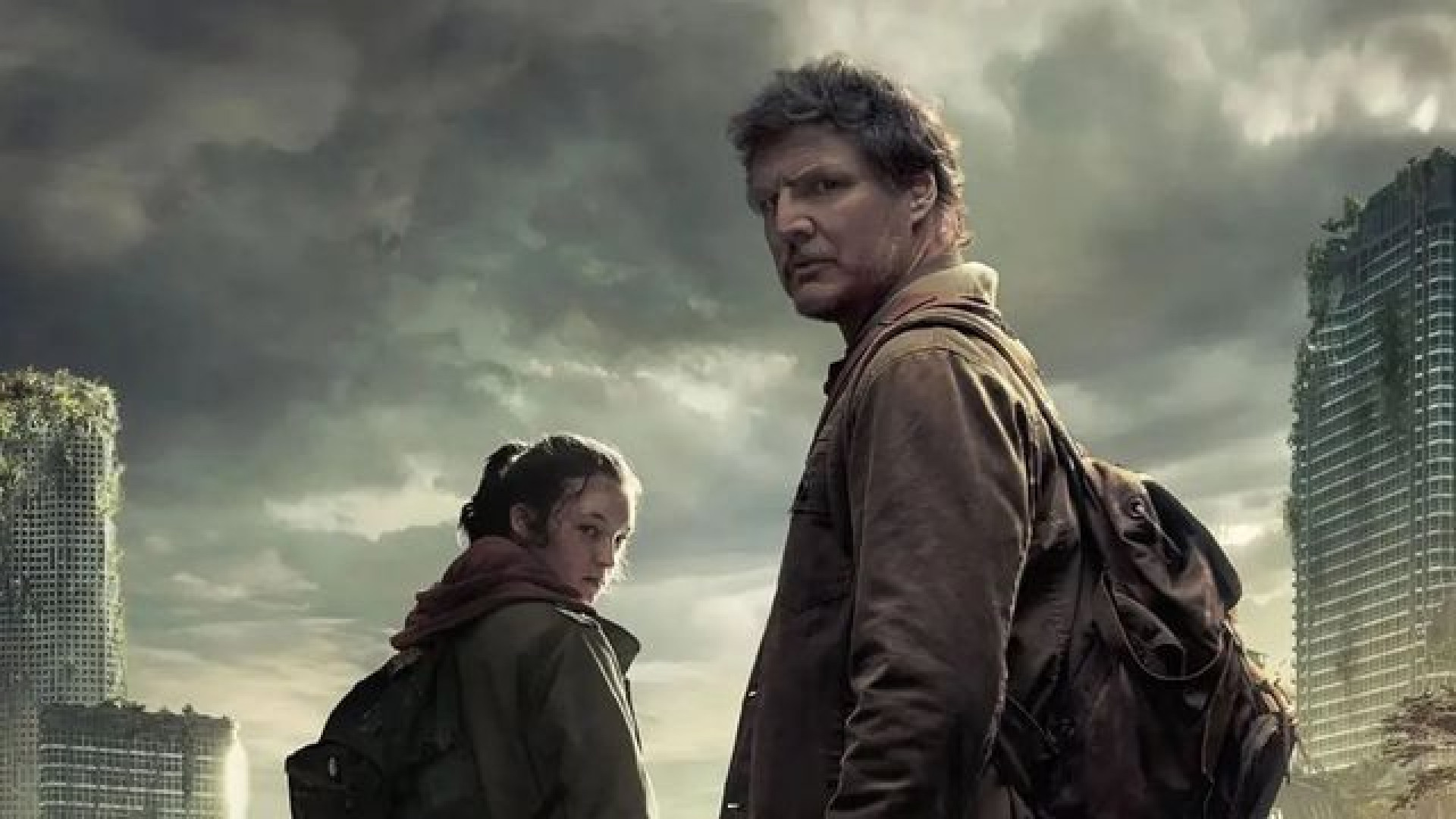 Pedro Pascal em cena de 'The Last of Us' - Divulgação