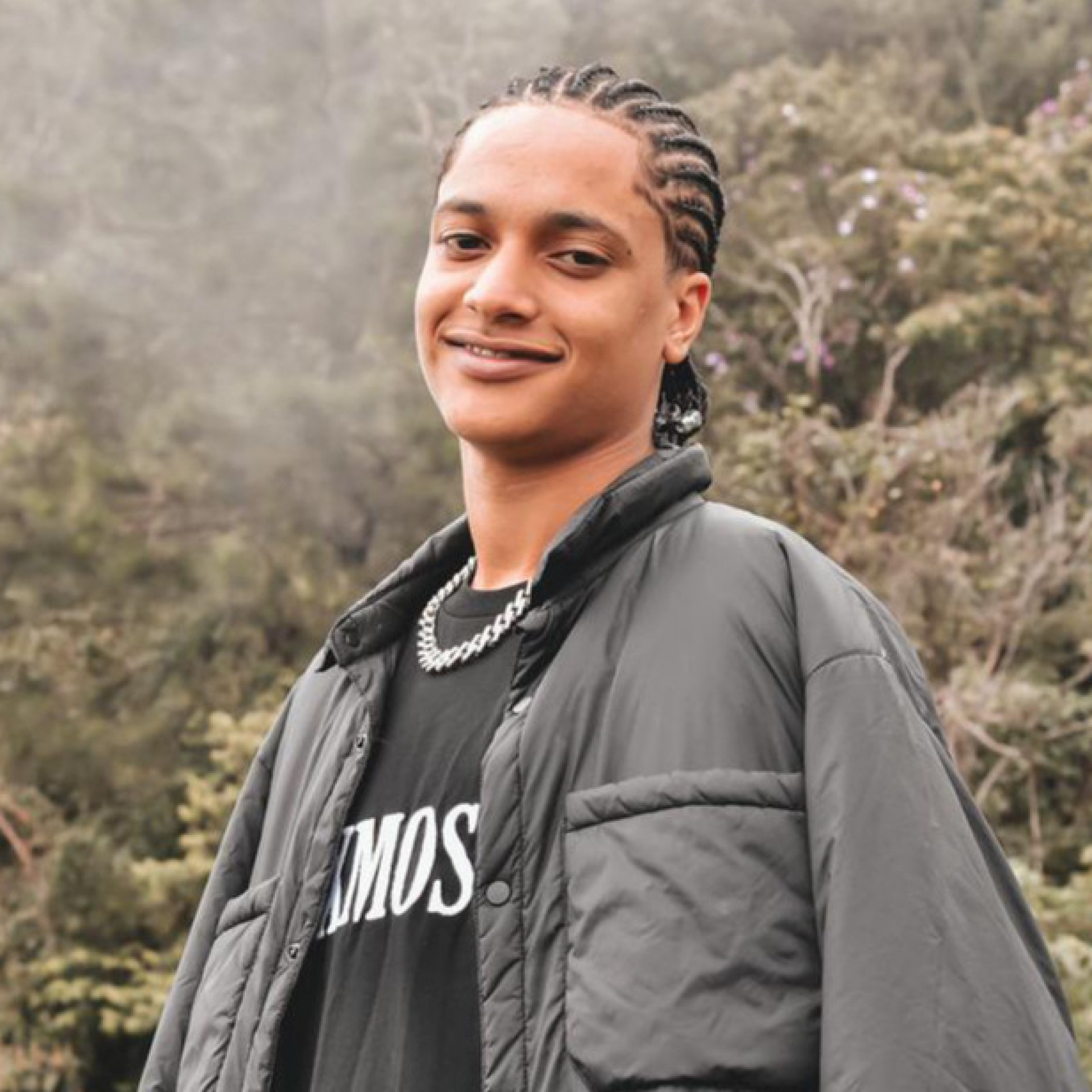 Trapper, Oruam foi considerado uma das maiores revelações do gênero em 2022 - Reprodução / Redes sociais