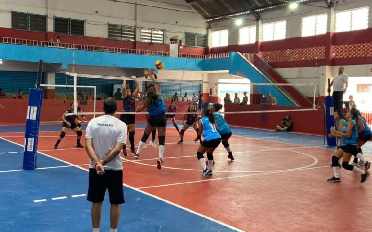 Quissamã encerra temporada 2023 de vôlei com resultados positivos