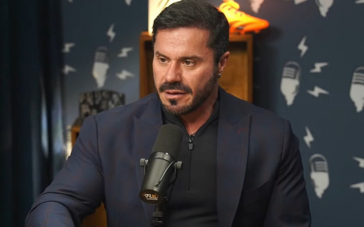 Renato Cariani é influenciador fitness - Reprodução / YouTube