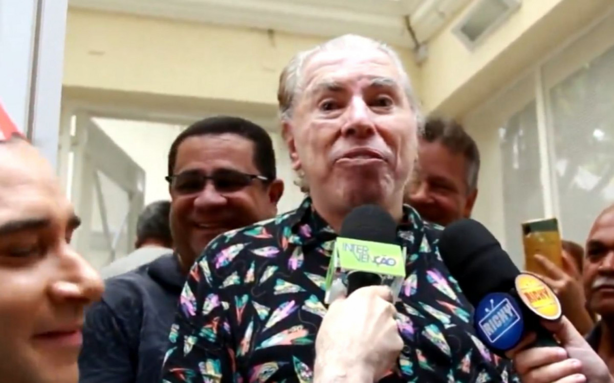 Silvio é ex-camelô e tem 93 anos - Reprodução/Instagram