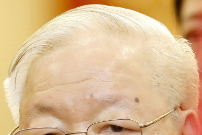 Líder comunista do Vietnã morre aos 80 anos