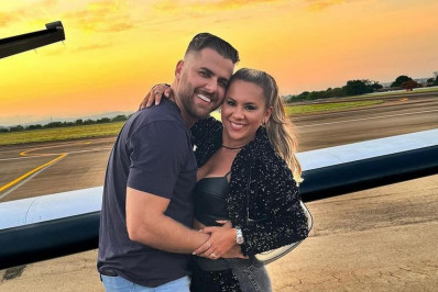 Mulher de Zé Neto conta como foi primeira noite do cantor em casa após acidente