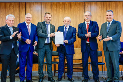 Bancos públicos investem R$ 56 bi em projetos de estados e municípios