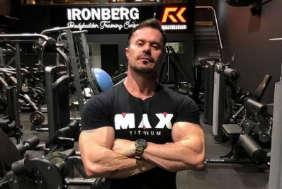 Influenciador Renato Cariani é alvo de ação da PF contra desvio de produtos químicos para crack