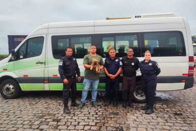 Segurança municipal articula estratégia em parceria visando combate à criminalidade