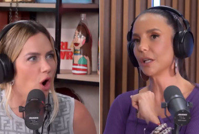 Ivete Sangalo engana Giovanna Ewbank sobre affair com Bruno Gagliasso 