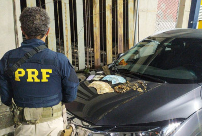 Suspeito de manter família refém em Minas é preso em Duque de Caxias