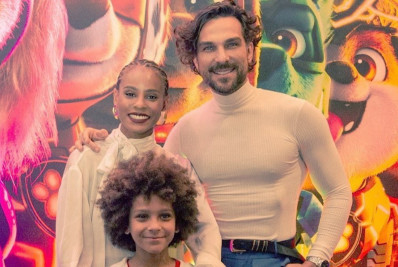 Antonio, filho de Aline Wirley e Igor Rickli revela como é o convívio com os irmãos adotivos